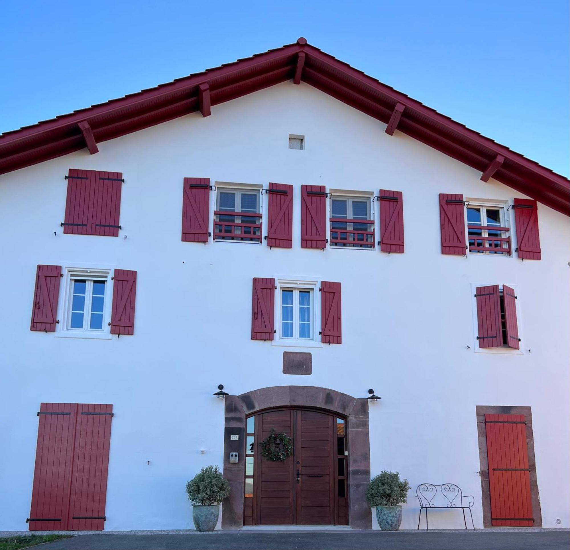 Maison Biscaya , La Chambre 2E Etage Hotel Caro  Exterior photo